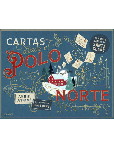 Cartas desde el Polo Norte