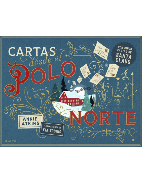 Cartas desde el Polo Norte