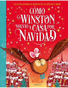 Como Winston Volvió a Casa por Navidad