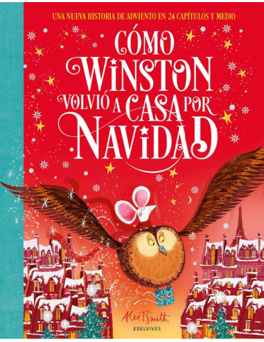 Como Winston Volvió a Casa por Navidad