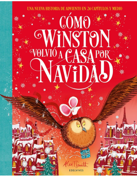 Como Winston Volvió a Casa por Navidad