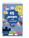 45 Juegos reutilizables en La Ciudad