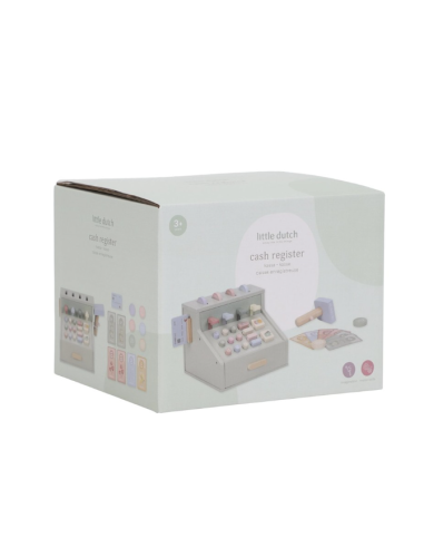 Caja Registradora Little Dutch