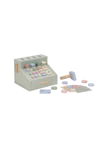 Caja Registradora Little Dutch