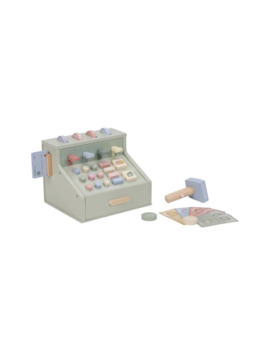 Caja Registradora Little Dutch