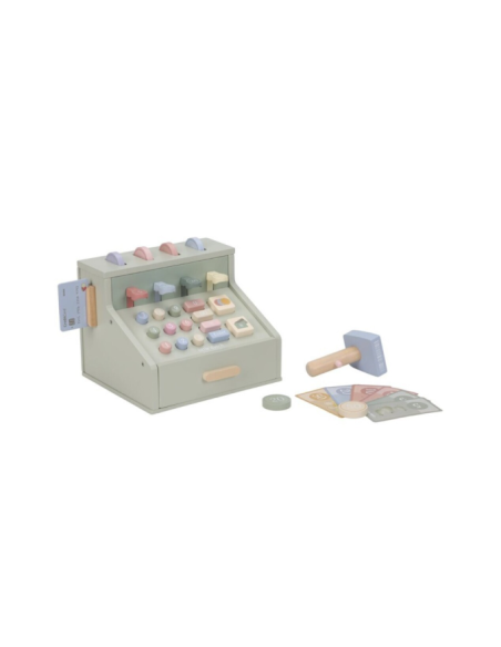 Caja Registradora Little Dutch