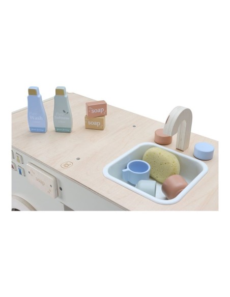 Lavadora Fsc Edición Limitada