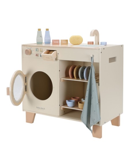 Lavadora Fsc Edición Limitada