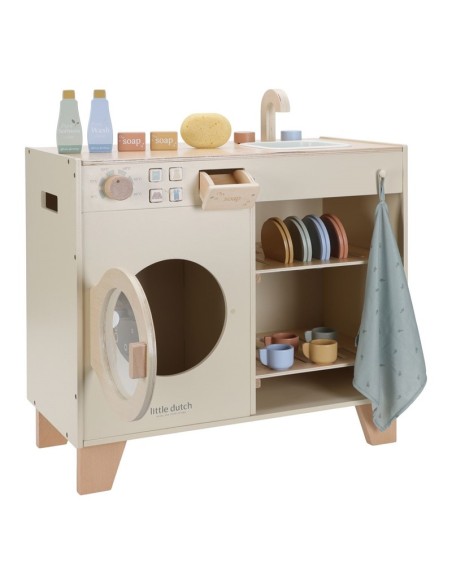 Lavadora Fsc Edición Limitada