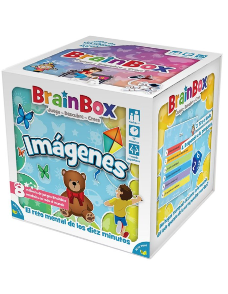 Brainbox Imágenes