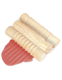 Mi primer kit de modelaje con rodillos de madera 2