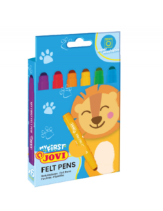 Mis primeros Rotuladores - Jovi