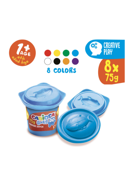 Pasta de Modelar BABY Do 150 gr