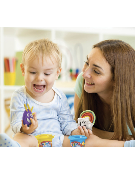 Pasta de Modelar BABY Do 150 gr