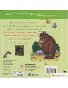 Minicuento El Grufalo 2