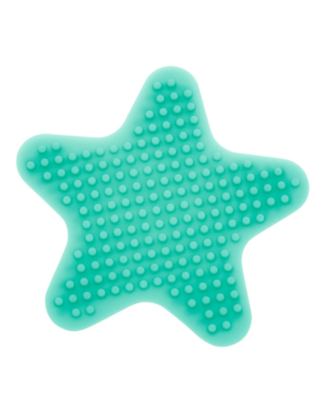 Estrella sensorial Happy Day con cordones de silicona