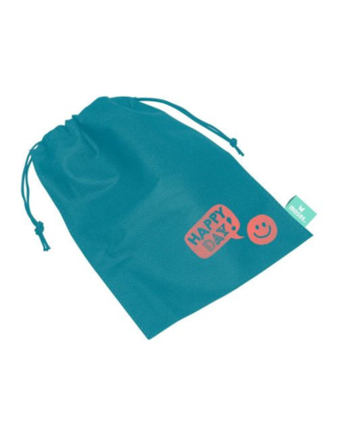 Estrella sensorial Happy Day con cordones de silicona