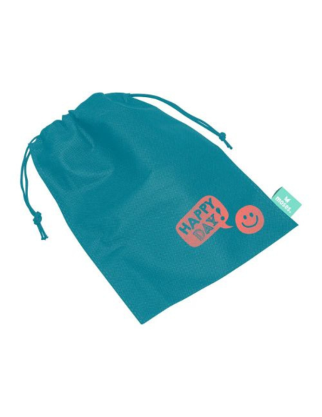 Estrella sensorial Happy Day con cordones de silicona