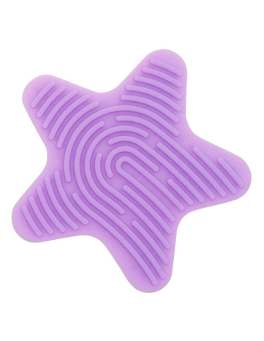 Estrella sensorial Happy Day con cordones de silicona