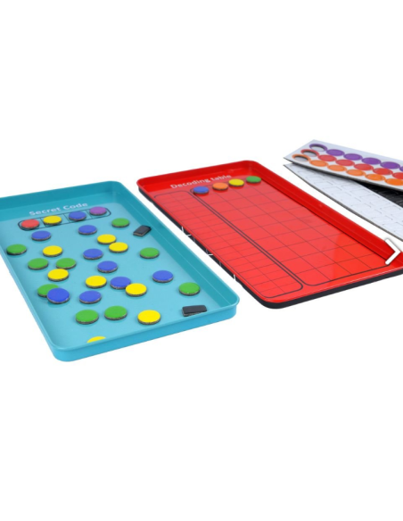 TO GO - Código Cromático - The Purple Cow - Desde 6 años