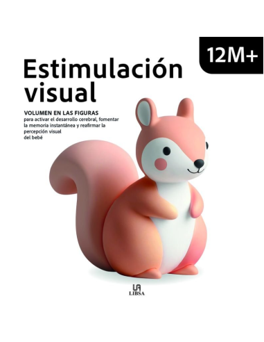 Estimulación Visual  volumen en las figuras