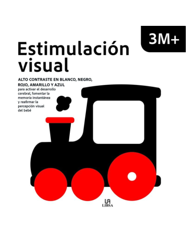 Estimulación Visual  Alto Contraste