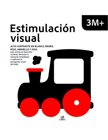 Estimulación Visual  Alto Contraste