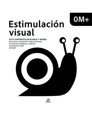 Estimulación Visual  Blanco y Negro