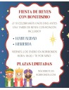 Taller de Reyes Magos con Bonitisimo