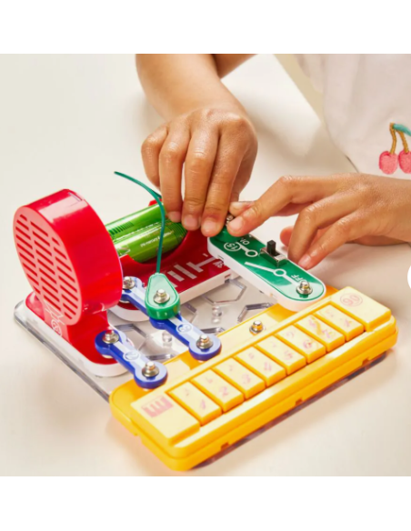 Electrofun: music keyboard