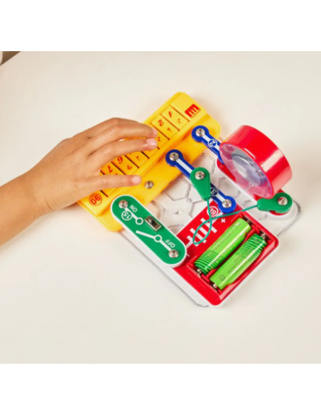 Electrofun: music keyboard