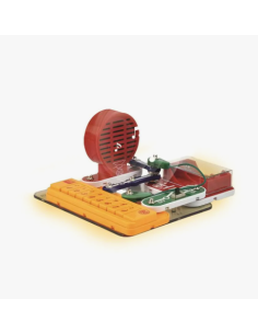 Electrofun: music keyboard