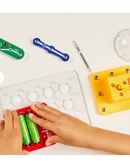 Electrofun: let's party