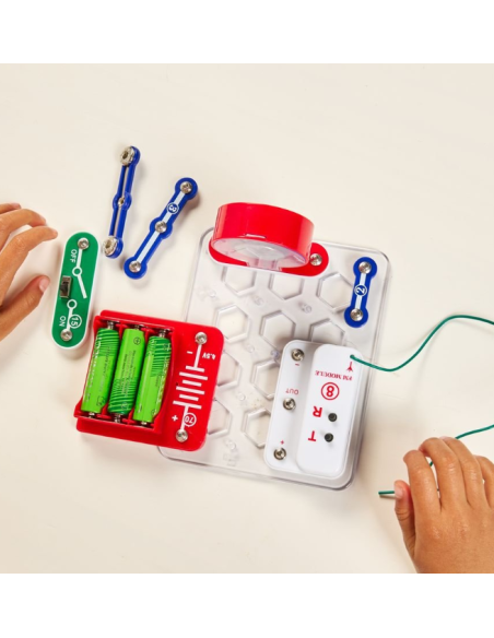 Electrofun: tune in radio