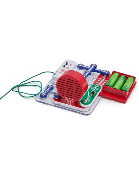 Electrofun: tune in radio