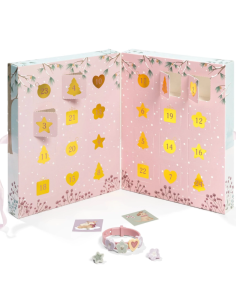 Calendario de Adviento Pulseras Little Dutch Navidad 2