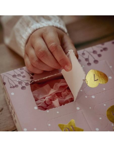 Calendario de Adviento Pulseras Little Dutch Navidad