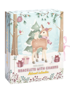 Calendario de Adviento Pulseras Little Dutch Navidad