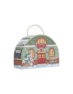 Calendario de Adviento Tren de Navidad Little Dutch 2