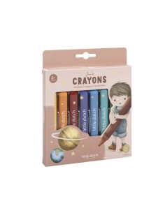 Crayones de Cera Jim