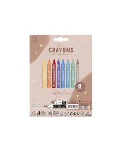 Crayones de Cera Jim 2