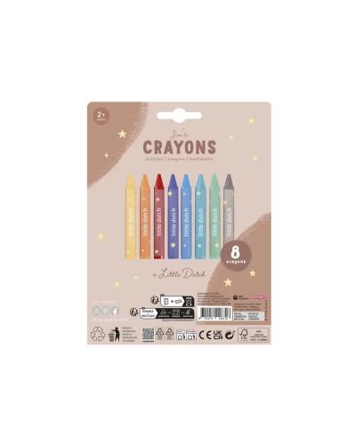 Crayones de Cera Jim