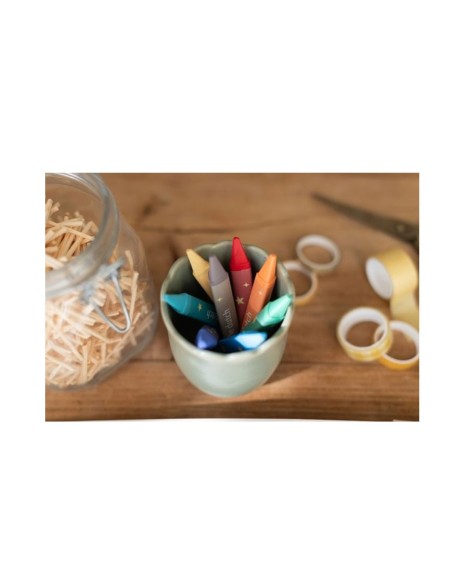 Crayones de Cera Jim