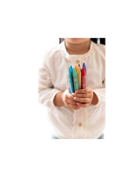 Crayones de Cera Jim