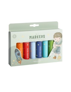 Rotuladores Punta Fieltro Jim Little Dutch