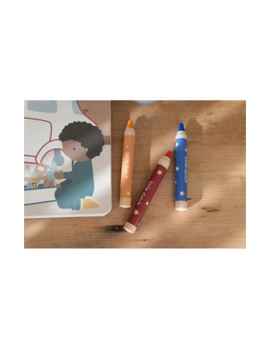 Libro Mágico Vehículos con Jim Little Dutch