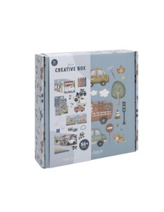 Caja de Creatividad Grande Jim Little Dutch