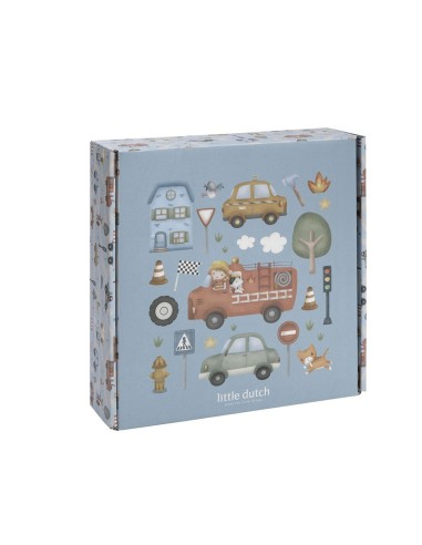 Caja de Creatividad Grande Jim Little Dutch