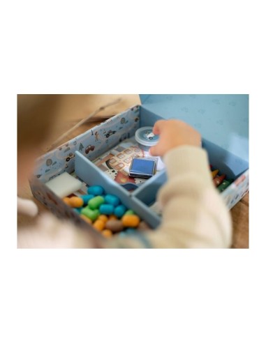 Caja de Creatividad Grande Jim Little Dutch