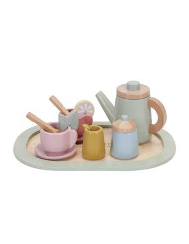 Set de Té Little Dutch Little Dutch